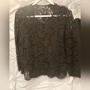 Blouse and skirt set